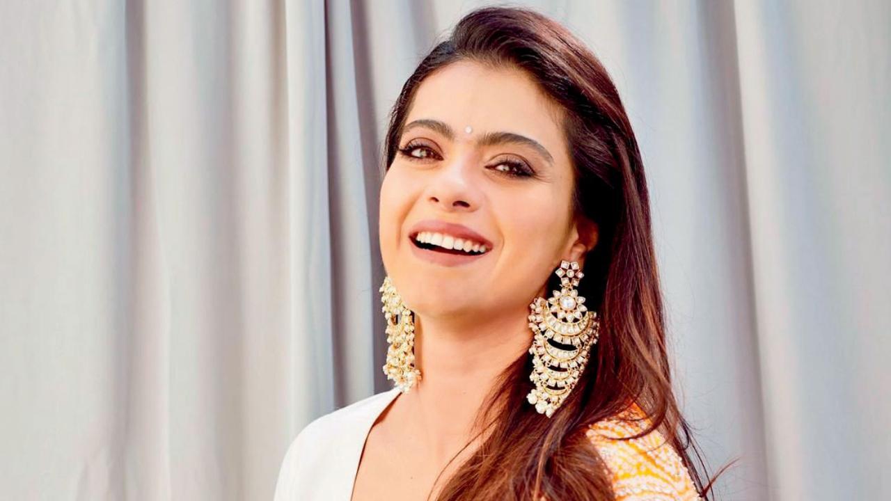 કાજોલ દેવગન 